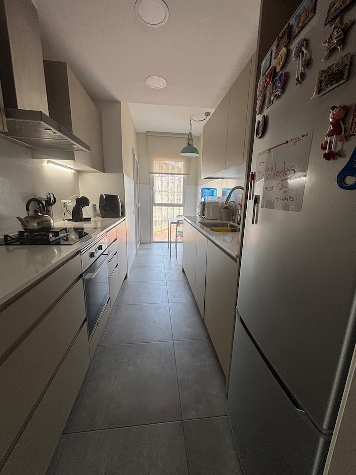Habitación Doble Con Baño Privado. - Sabadell