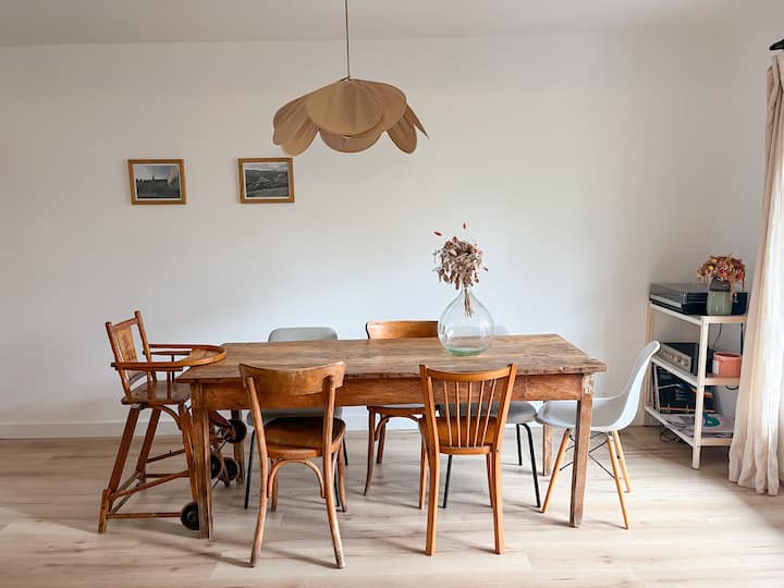 Appartement Avec Balcon Deux Chambres Sur Bordeaux - Bordeaux