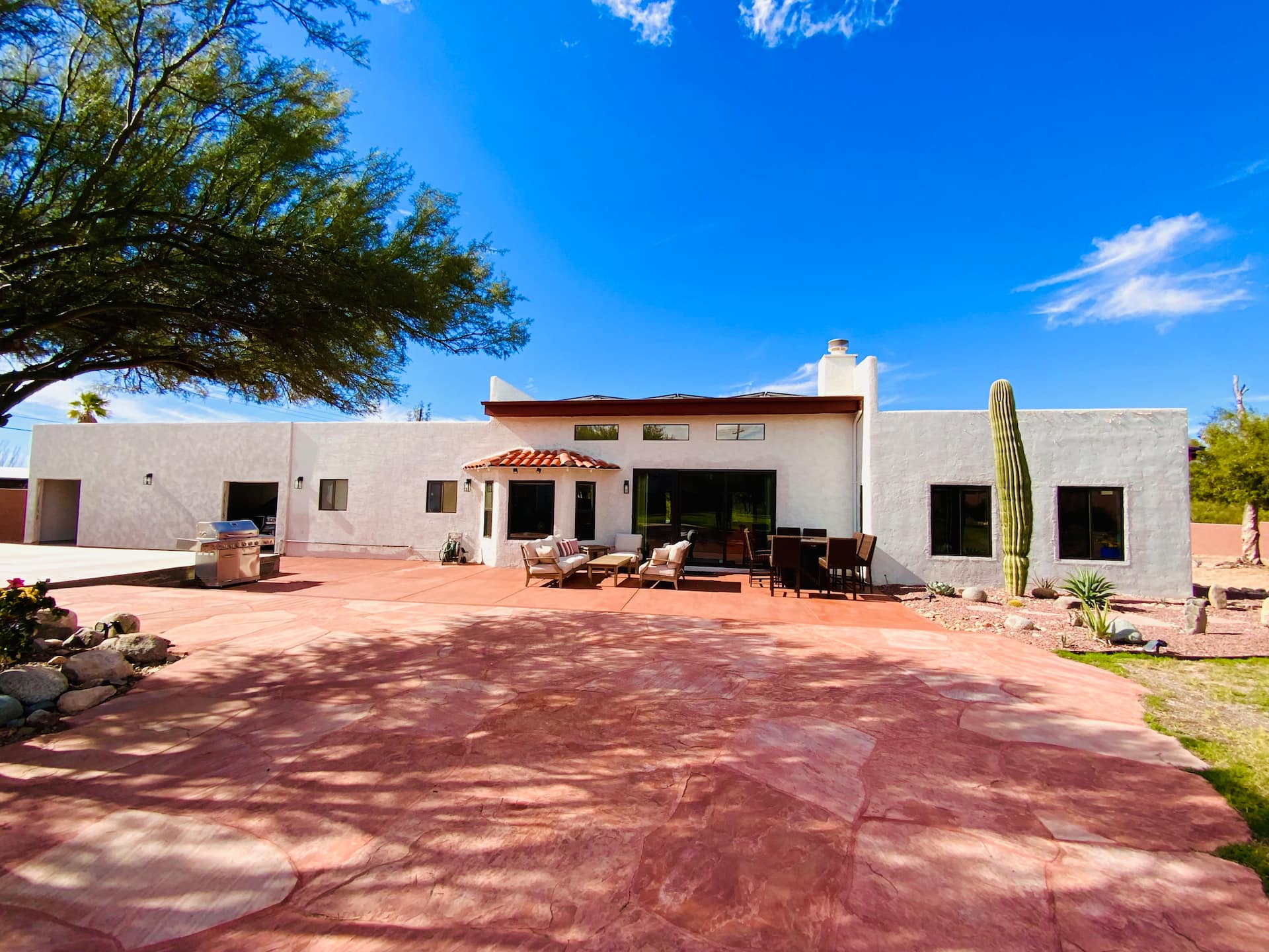 Luxury Home In Catalina Foothills Tucson