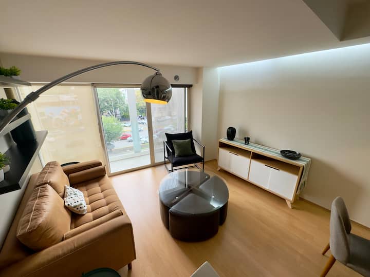 Hipódromo Condesa | Alberca + Gym | Parking - Mexico City