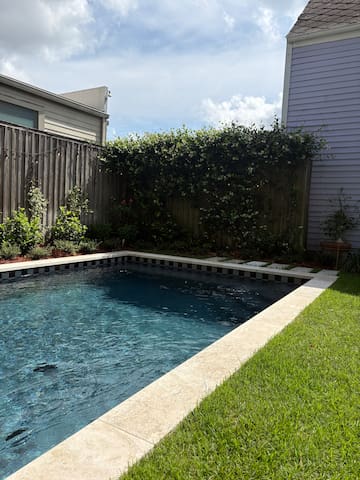 Uptown Home with Heated Pool and Chef’s Kitchen