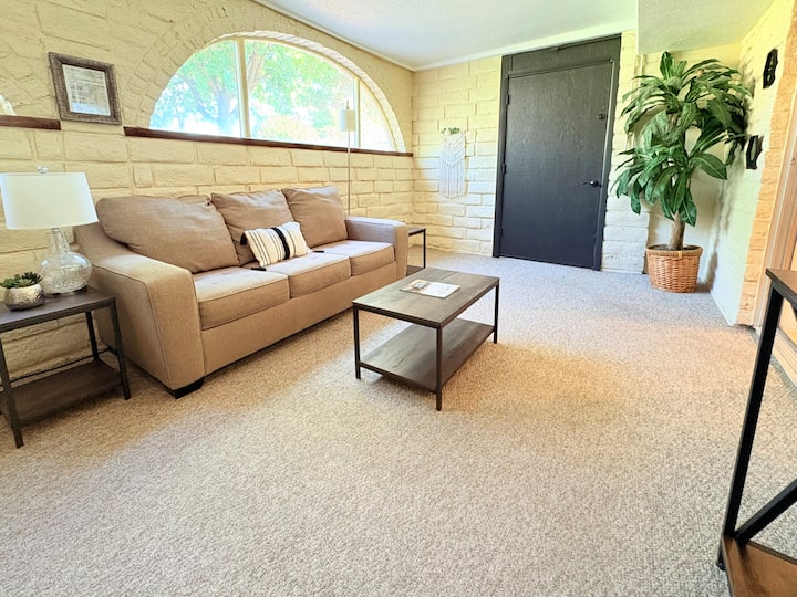 غرفة المعيشة