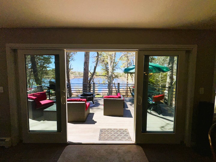 Pond House~waterfront Oasis On Ministers Pond - Eastham, MA