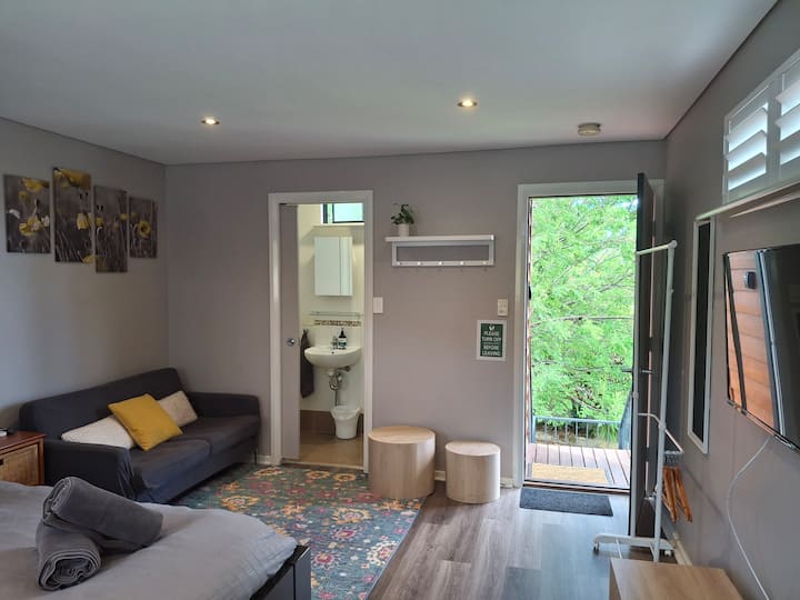 Woodynook Private Guest Studio - 2 Min From Town - Dunsborough