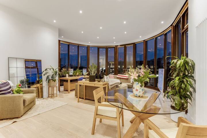 Borough Market Penthouse
