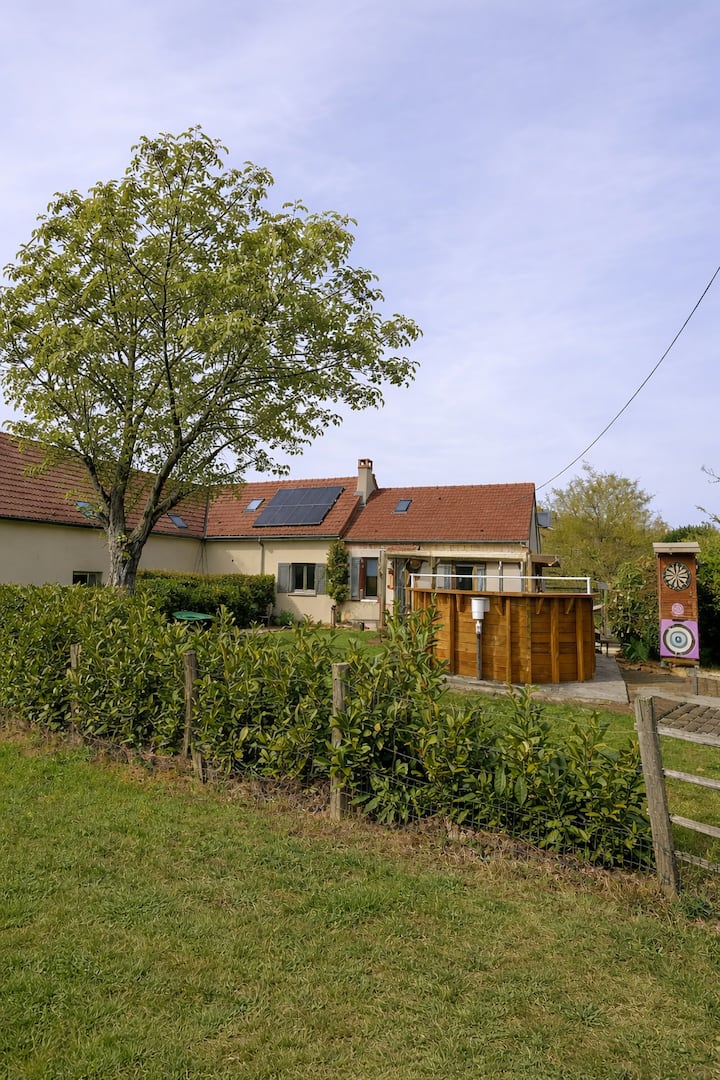 Gîte "Les Rollands"