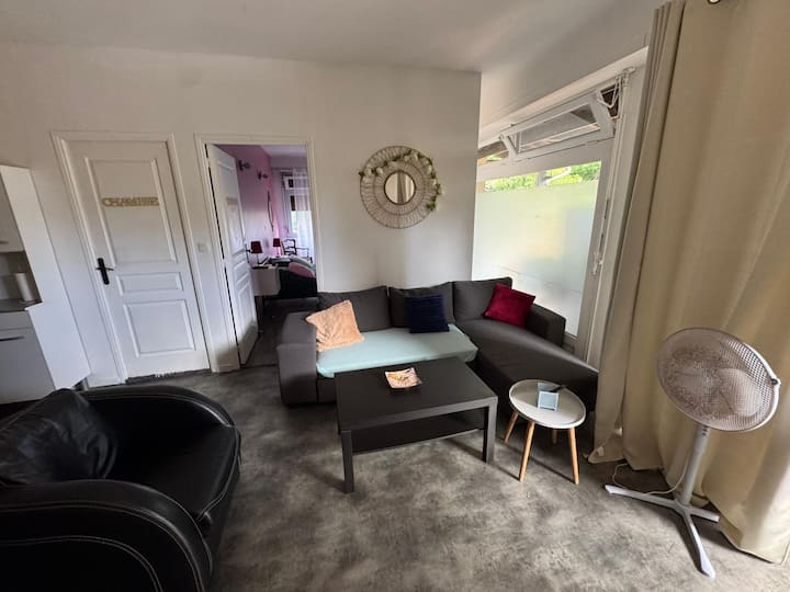 Appartement 85m2 - Tarnos