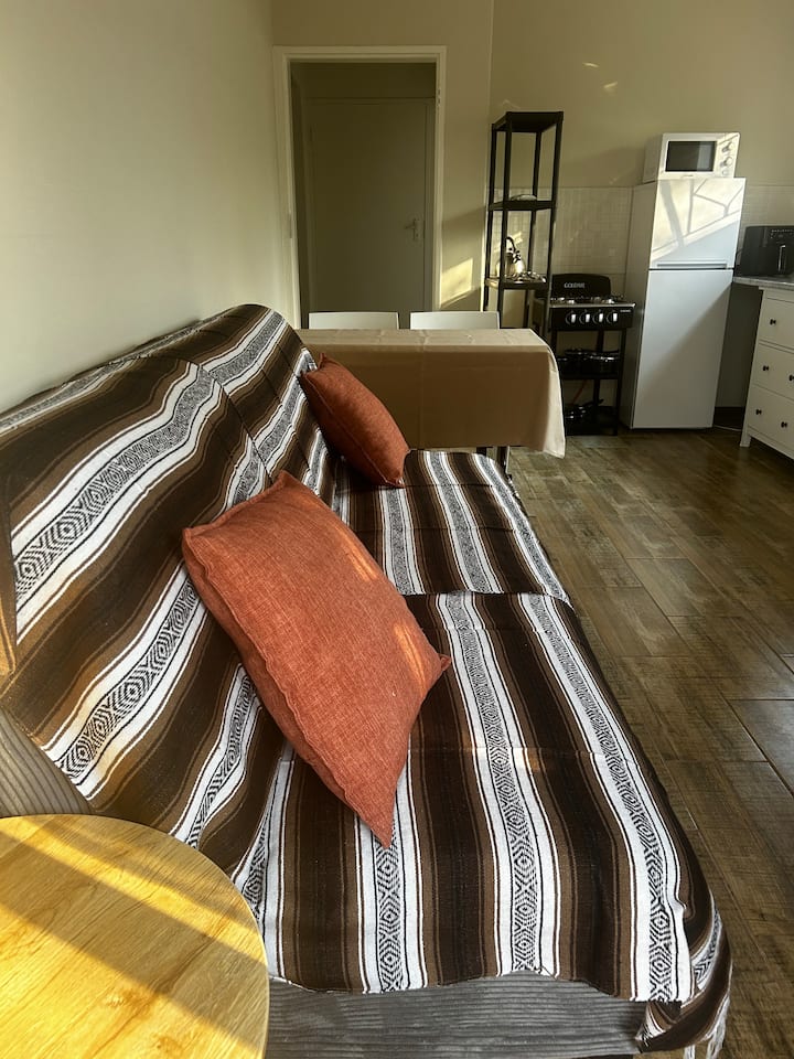 მისაღები სივრცე