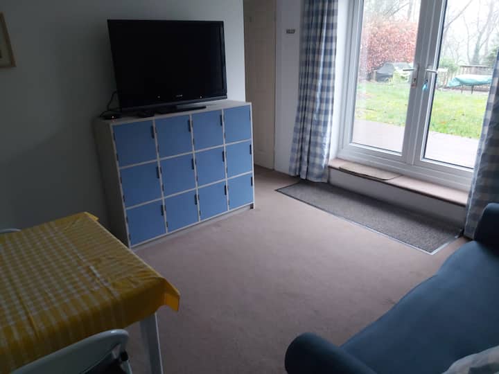 Garden Suite With Kitchenette - Bridgnorth