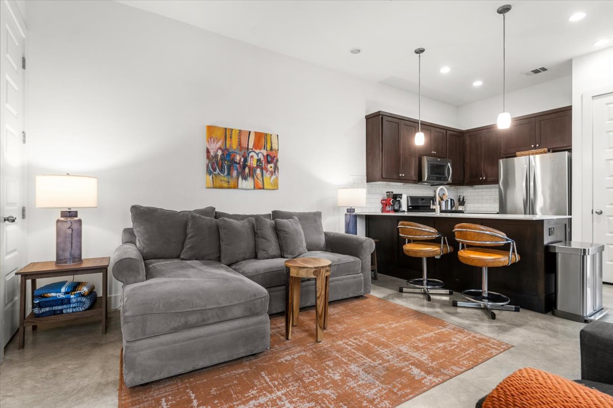 East Austin Launch Pad