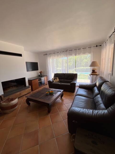 Annonce Airbnb populaire: Detached house à Porto Vecchio