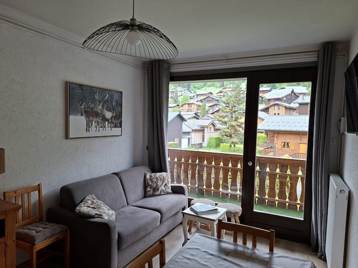 Appartement 4-6 Pers Centre Morzine - 2 Chambres - Morzine