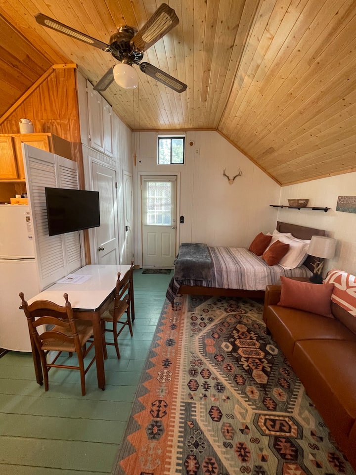 საძინებელი სივრცე