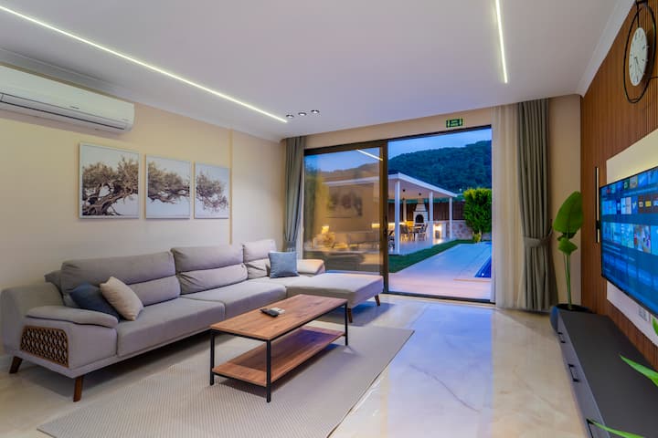 Villa Kaya - Turkey