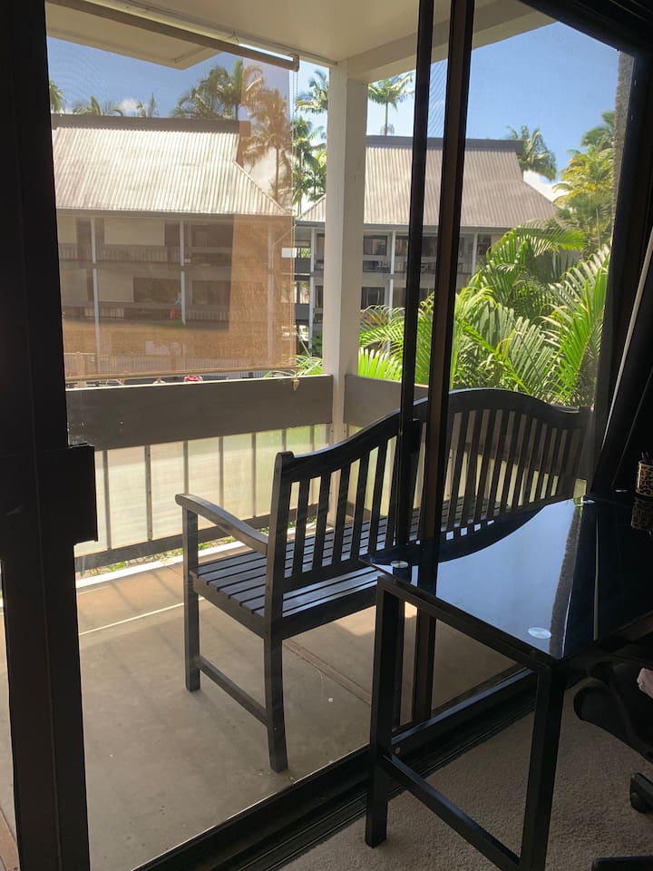 Air Conditioned, Cute Updated Studio W/murphy Bed - Hilo, HI