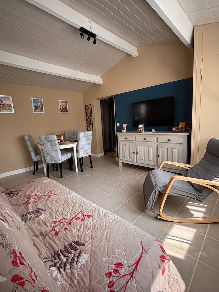 Gîte Confort Avec Piscine Chauffée - Sarlat-la-Canéda