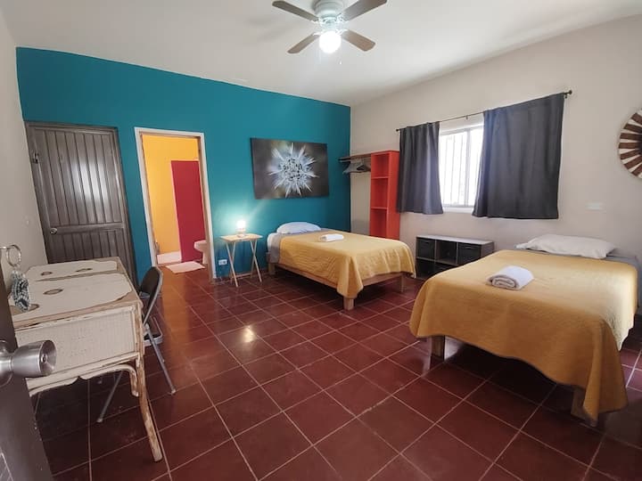 Bedroom