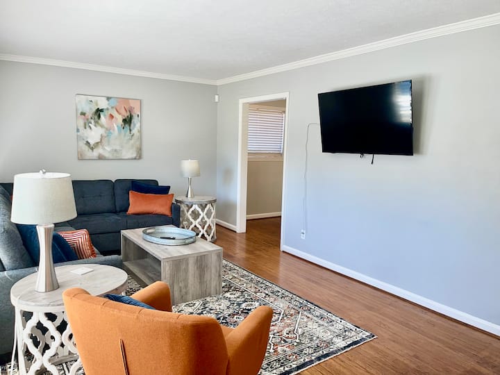 **North Columbus** Quiet Neighborhood - Columbus, GA