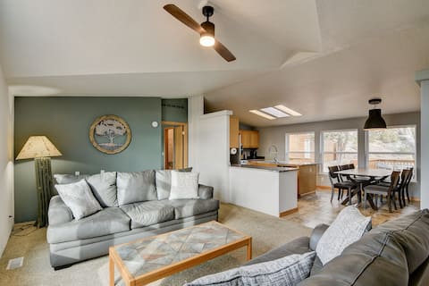 Top performing Airbnb: Princeton View - Private home close to downtown in Buena Vista