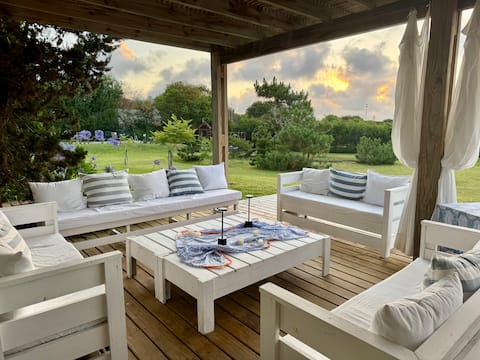 Cool house w/pool in Club de Mar,