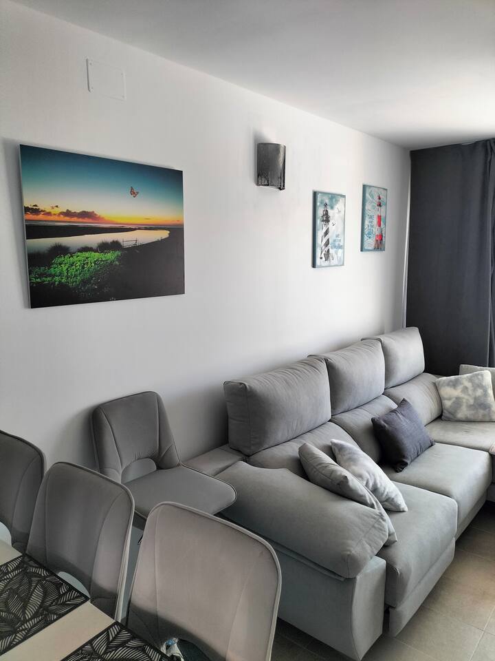 ÁTico Duplex A Estrenar "El Palacio De Zahara" - Zahara de los Atunes