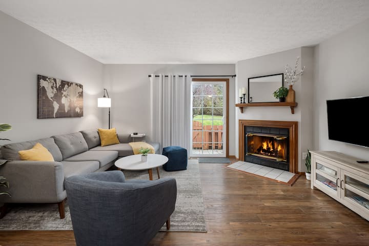 Northwest Townhouse Condo, Fitness Center - Columbus, OH