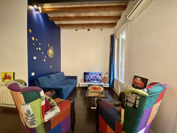 Sant Antoni Apartment - Montgat