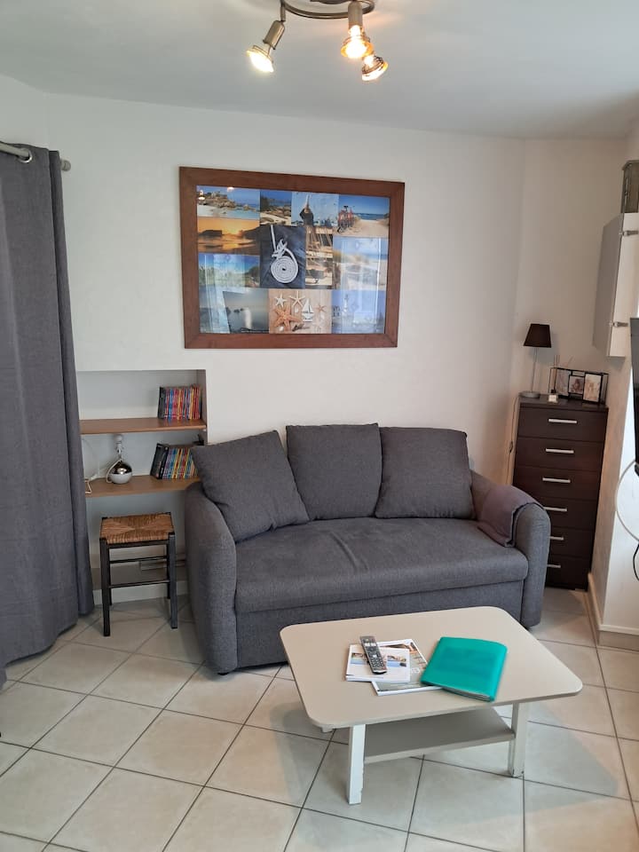 Logement Proche Du Port Et Centre-ville - Guilvinec