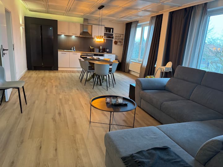 Muschelfischer-deluxe - Wilhelmshaven