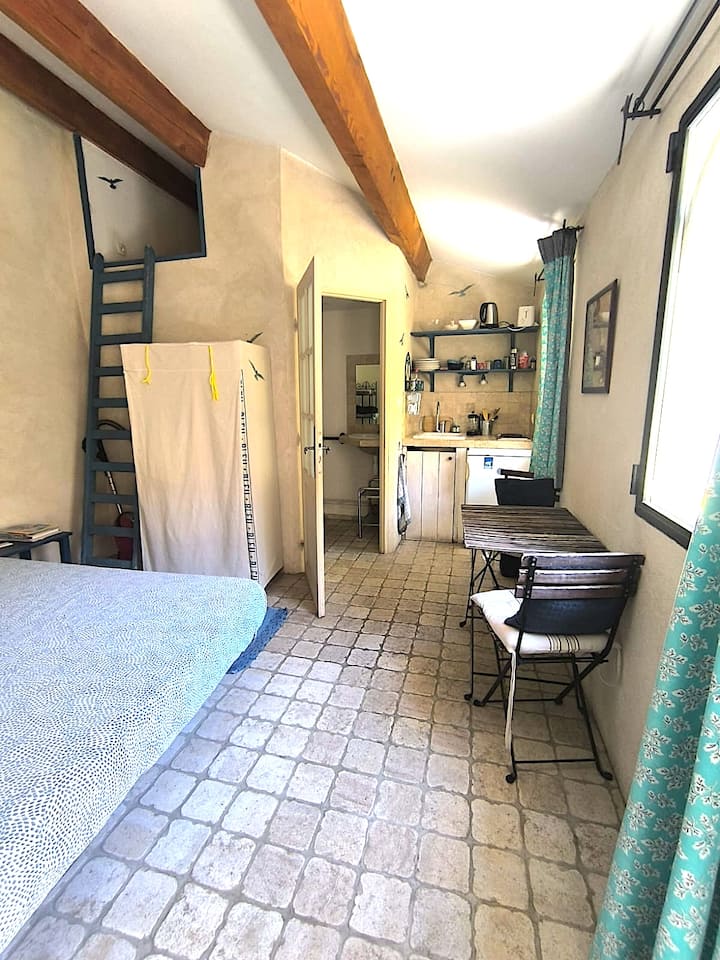 Studio Maison Passère - Forcalquier