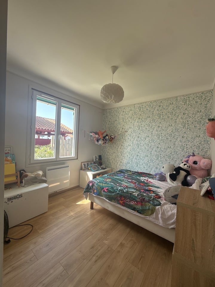 Spálňa 1