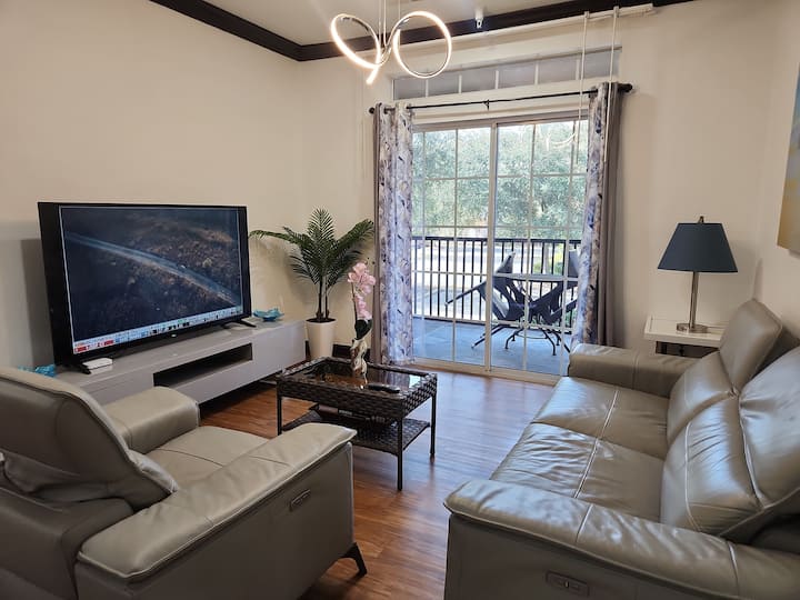 Experience The Ultimate Getaway 2b/lux Villa - セレブレーション, FL