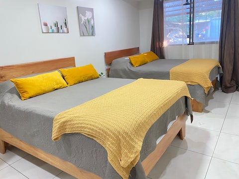 Apartment H. González #3 A/C Alajuela