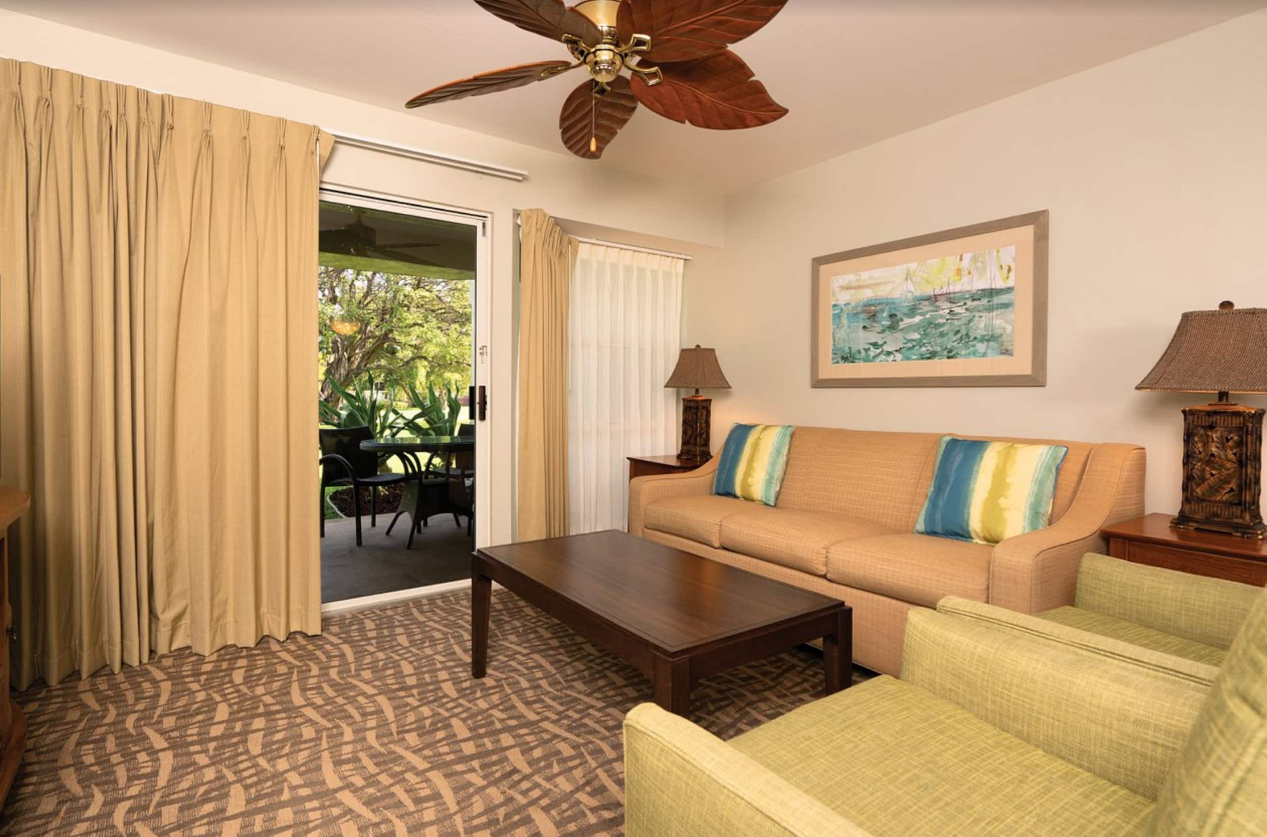 Paniolo Greens-Waikoloa, Hawaii- 2Bd Suite - Photo 5