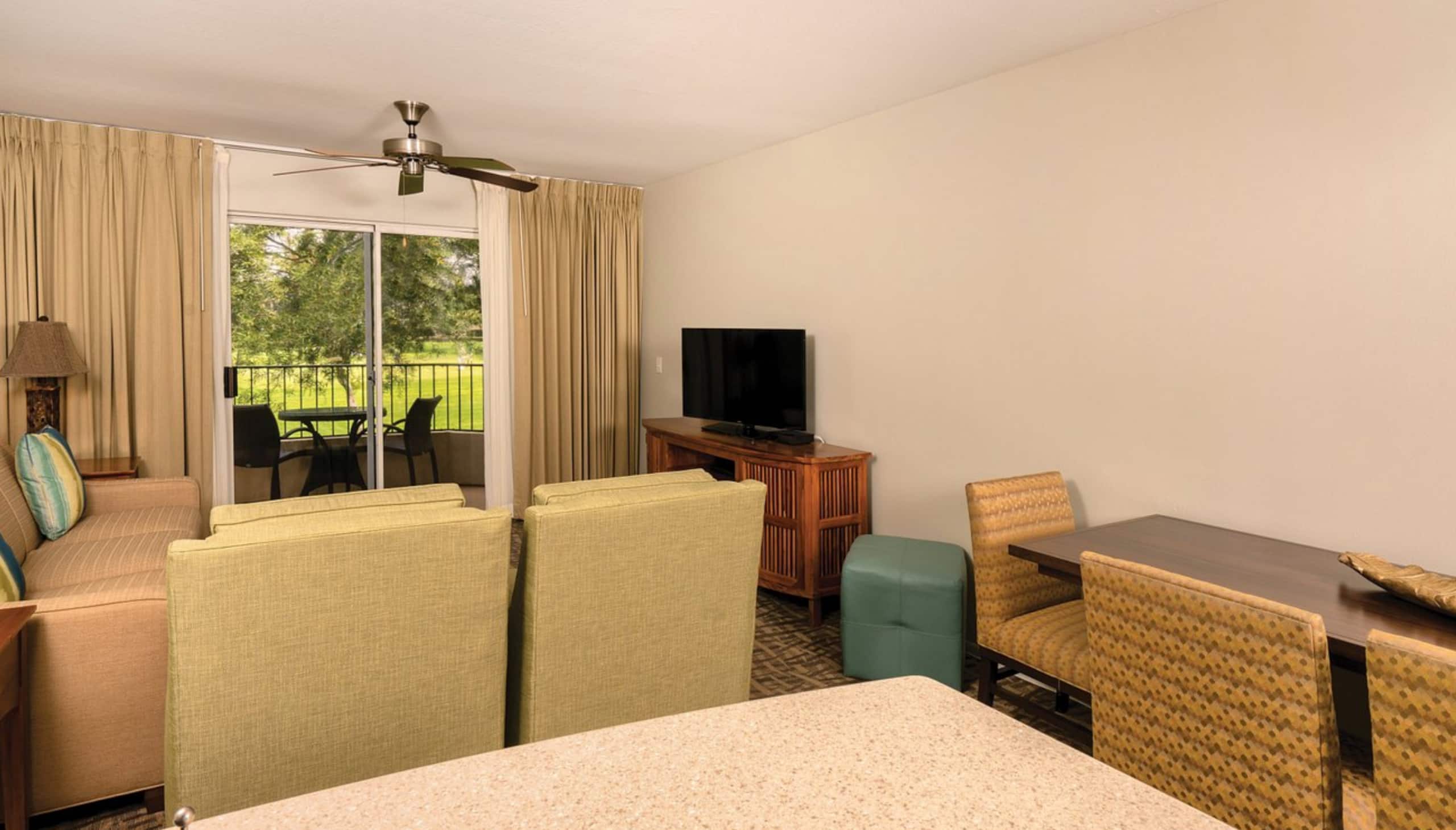 Paniolo Greens-Waikoloa, Hawaii- 2Bd Suite - Photo 3