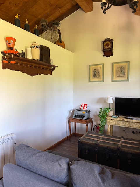 Anuncio de Airbnb popular: Casina del Reborion in Villaviciosa (VV-3828-AS) en Villaviciosa