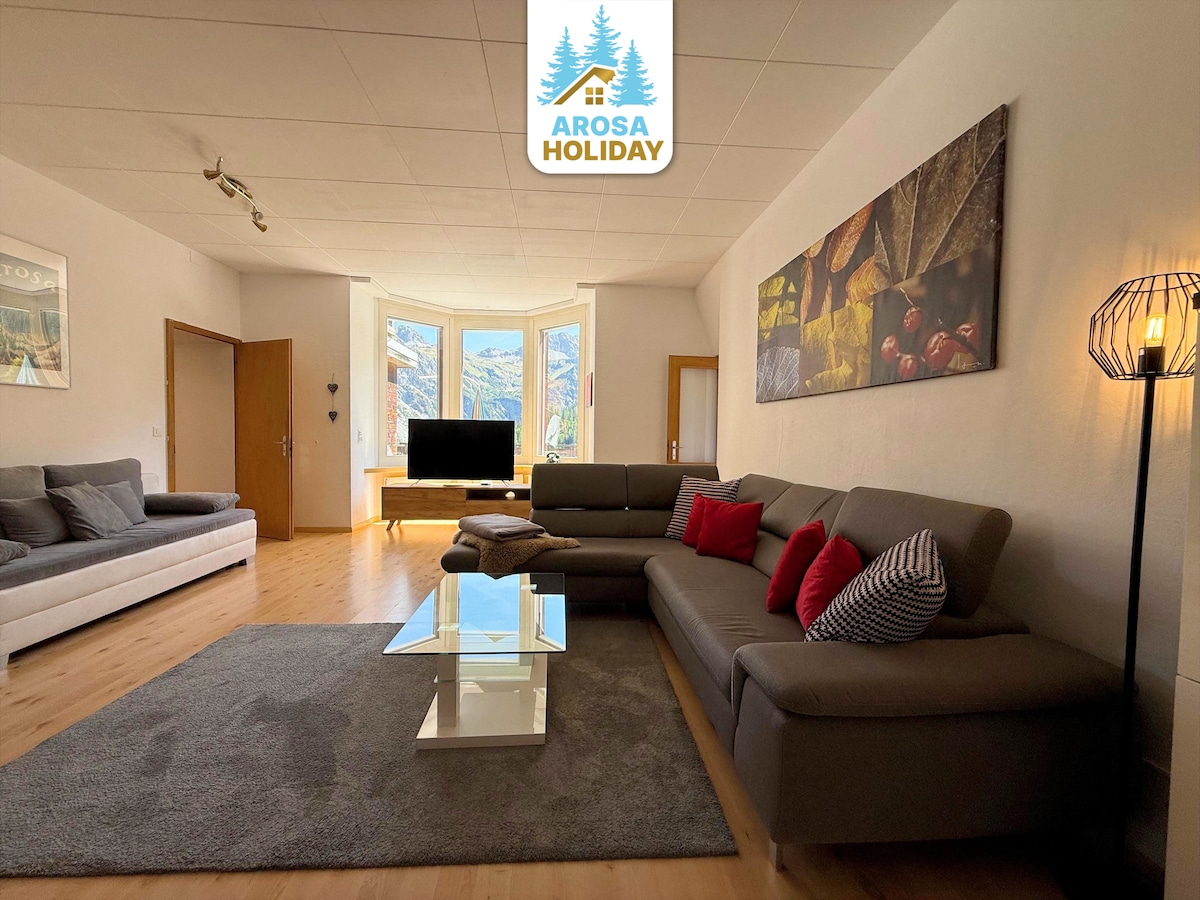 Successful Airbnb property: Miraflor Betty by Arosa Holiday in Arosa