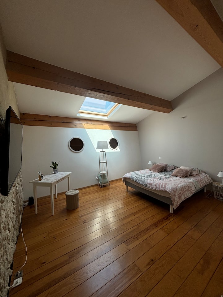 ห้องนอน 3 "Zoé"