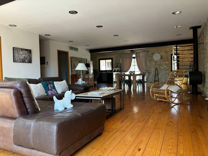 La "Galinette" Loft Familial ! - Sigean