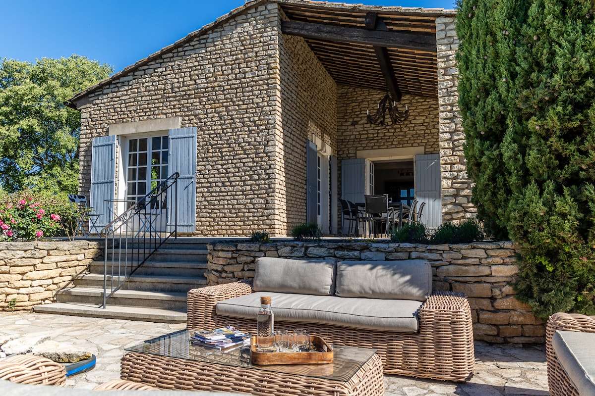 Villa Mimosa — view 5