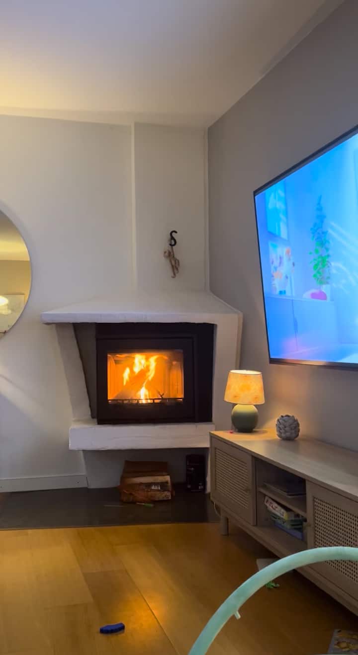 Charming House With A Sunny Terrace - Alingsås