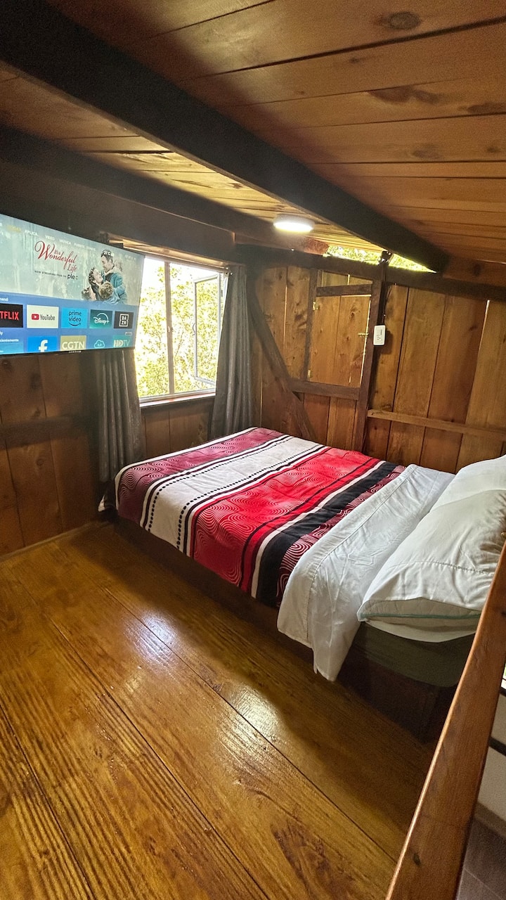 Sehemu ya chumba cha kulala