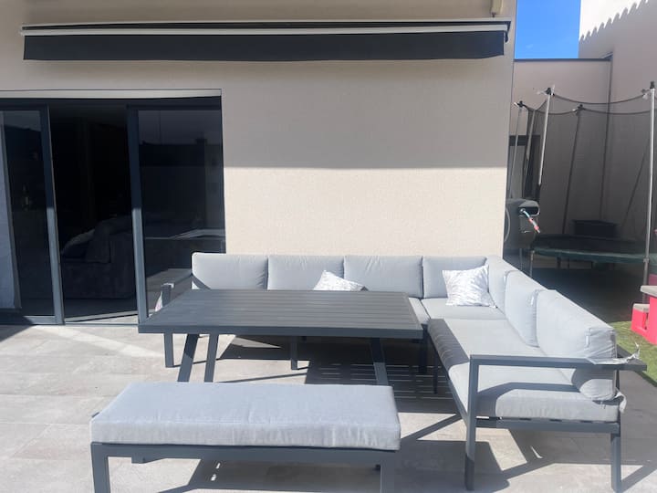 Villa Familiale Tout Confort Proche De La Plage - Frontignan