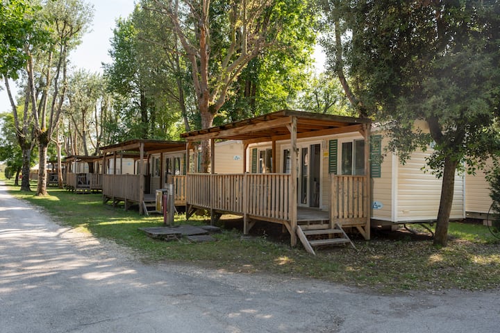 Lodge Club Del Sole Spina - Comacchio