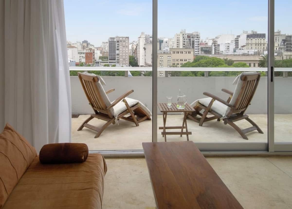 Suite King, Jacuzzi y balcón a Plaza, fotografía 11 de 11