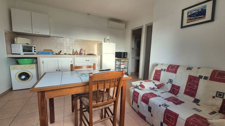 Mini Villa 3* En Pierre Climatisee - Aléria