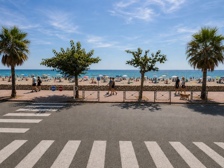 Pieds Dans L'eau - Terrasse Xxl - Parking - Canet-en-Roussillon