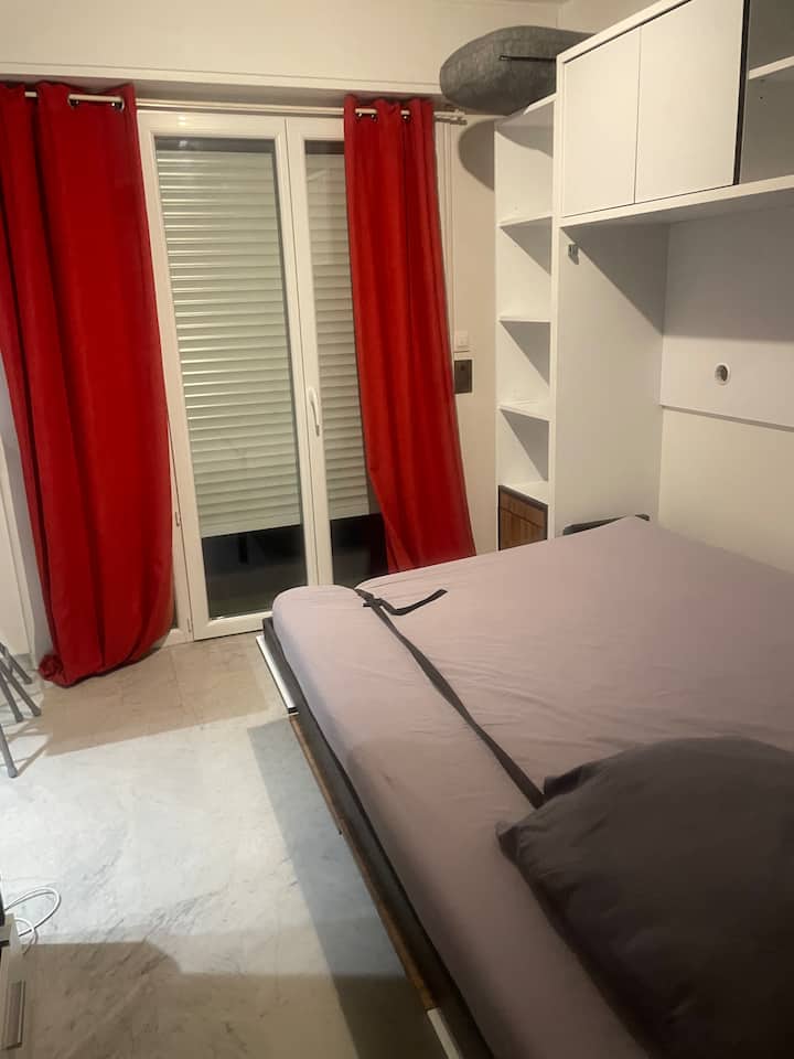 אזור חדר שינה