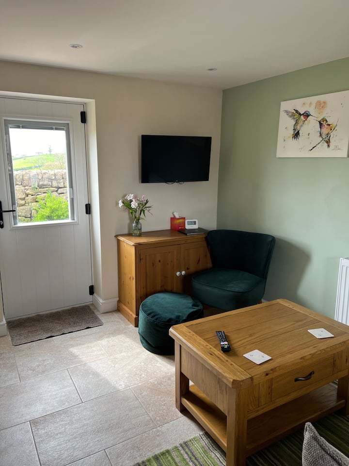 Butterley Bank Farm - Wren Cottage - Alton