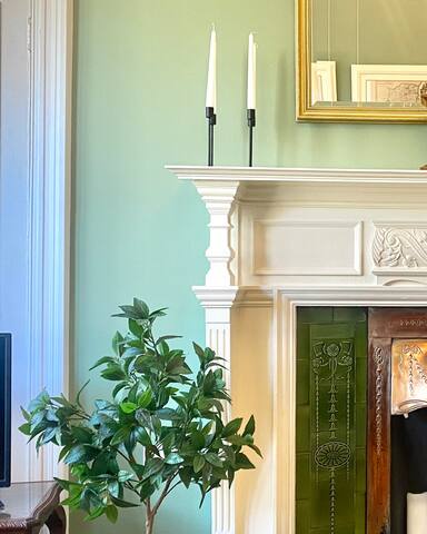 Stunning Marchmont Festival Flat gallery image 2